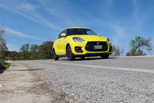 סוזוקי סוויפט ספורט